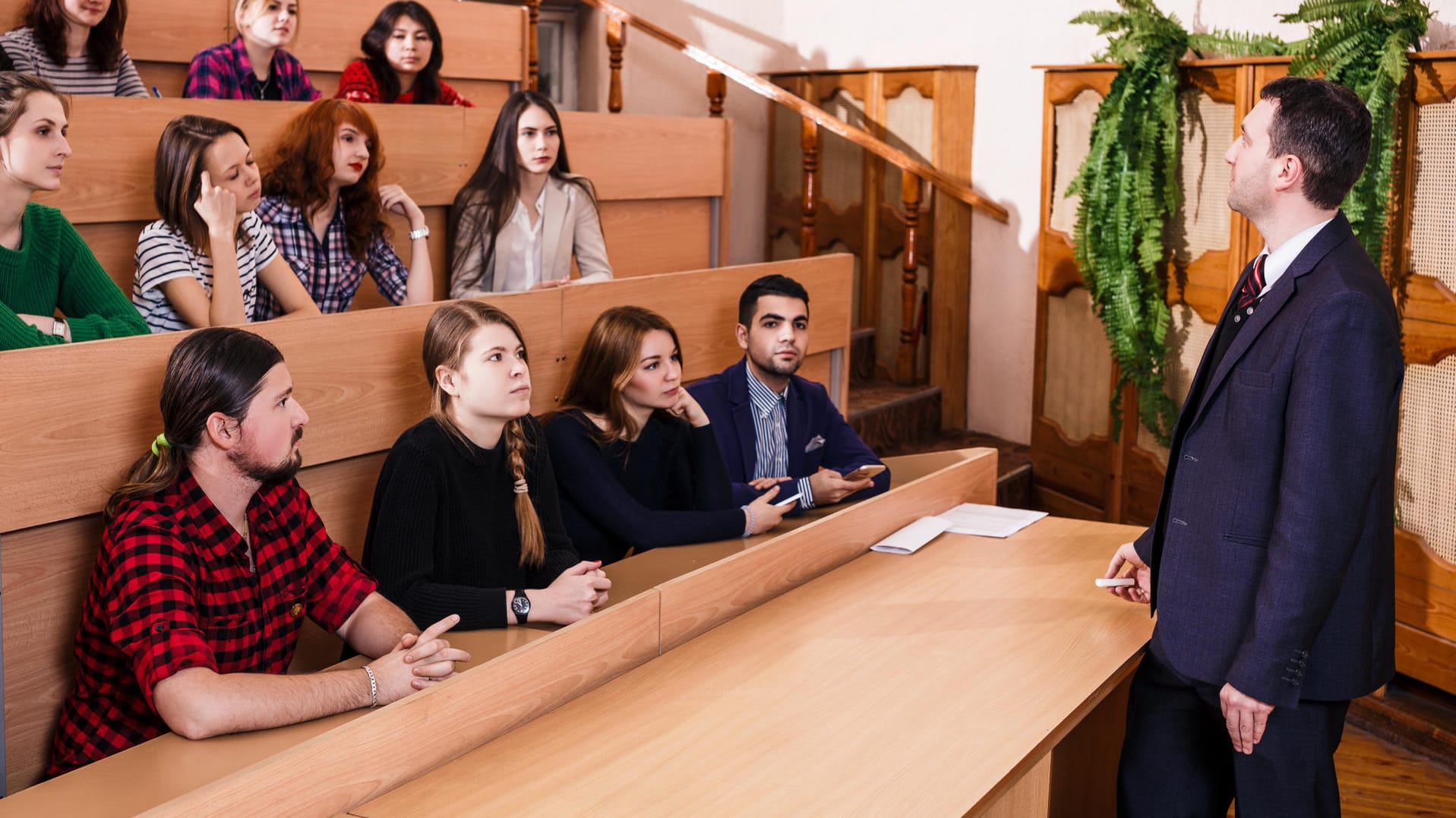 Vor dem Start ins Lehramtsstudium müssen Sie bestimmte Voraussetzungen erfüllen.