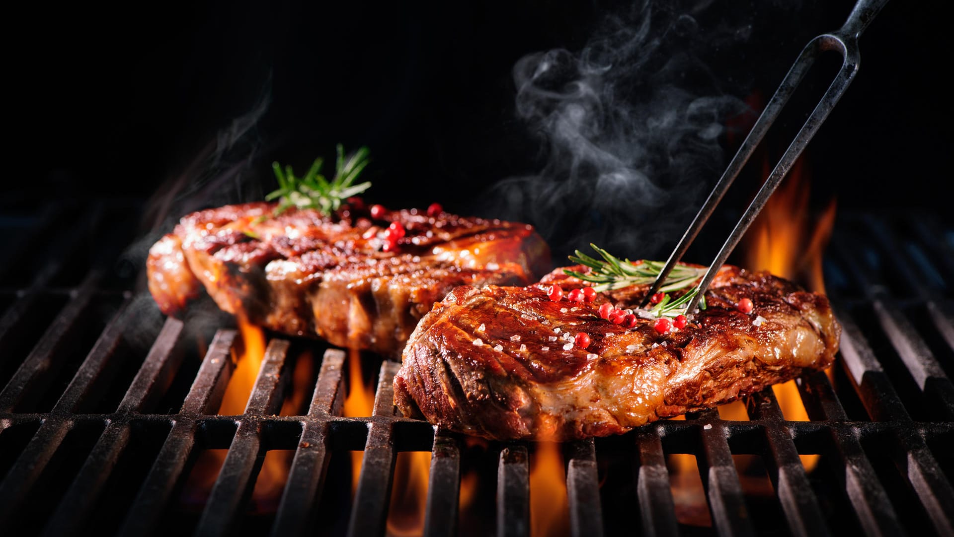 Gesundheitsgefahren beim Grillen: Verkohlt ist immer schlecht.