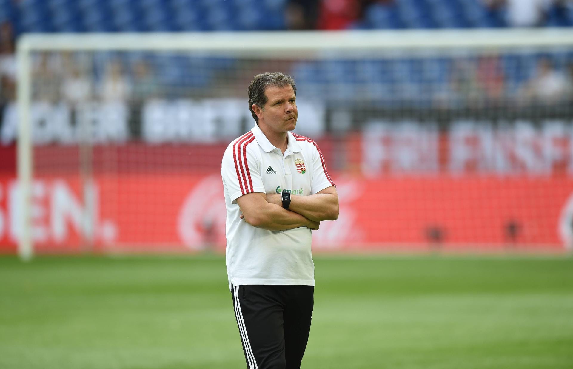 Andreas Möller ist seit 2015 Co-Trainer der ungarischen Nationalmannschaft.