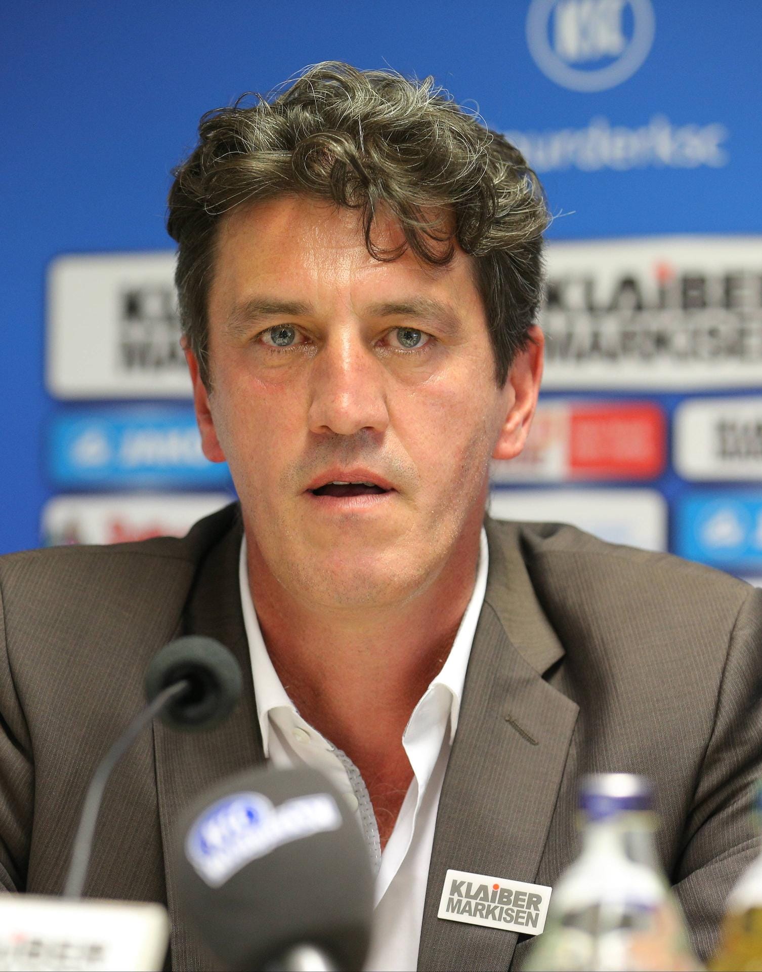 Jens Todt wurde 1996 für den EM nachnominiert, spielte aber keine Minute. Seit 2013 ist er Sportdirektor beim Karlsruher SC.