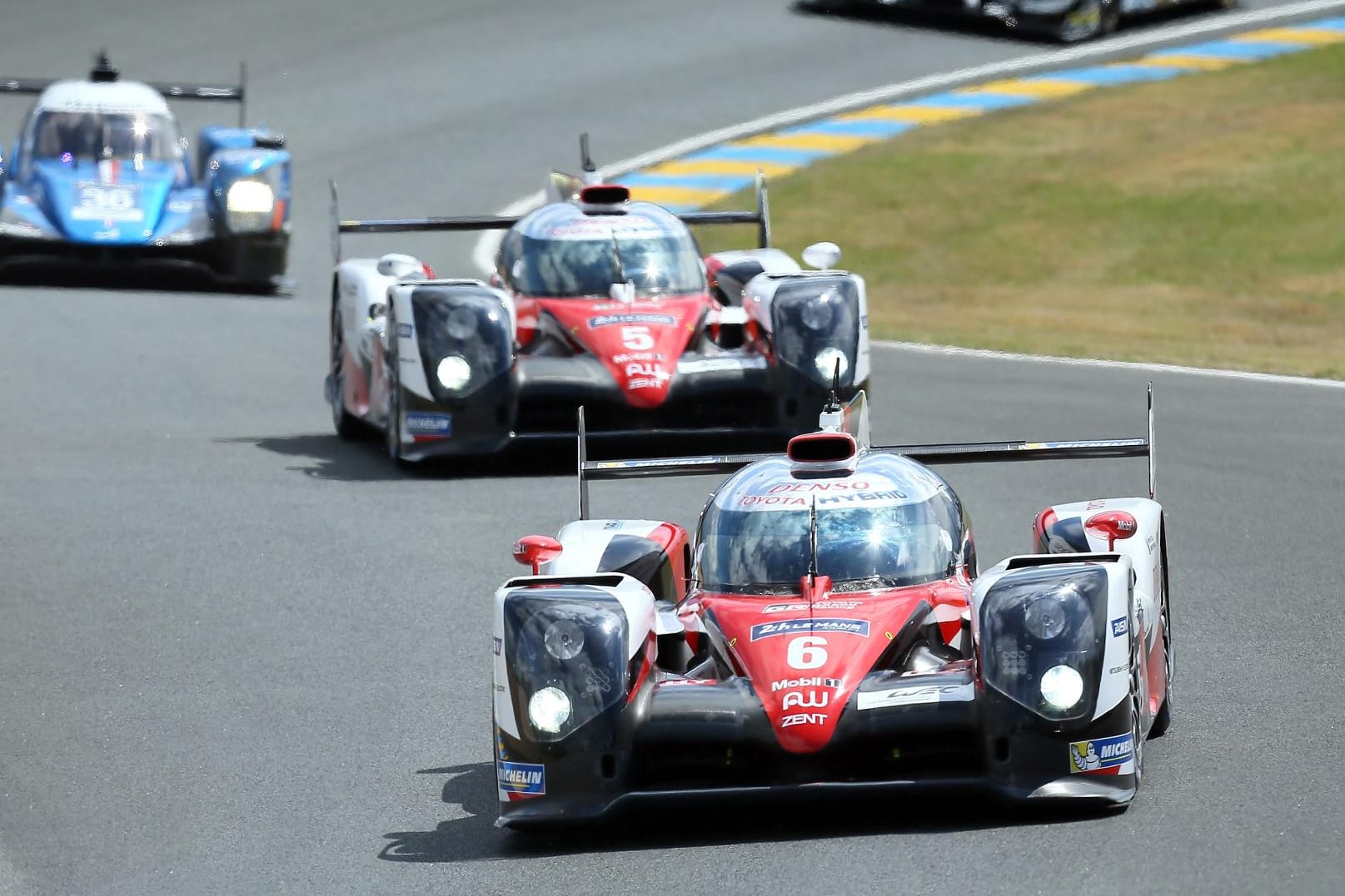 Zum 84. mal findet das legendäre 24-Stunden-Rennen von Le Mans statt. WANTED erklärt den Mythos.
