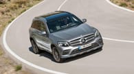 Mercedes GLC: Das kostet der neue Mercedes GLC