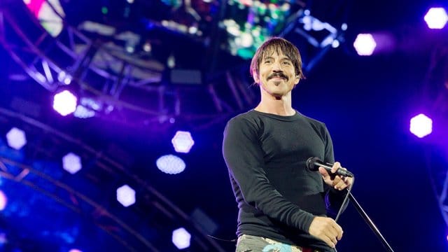 Anthony Kiedis sieht sich nicht als Held.