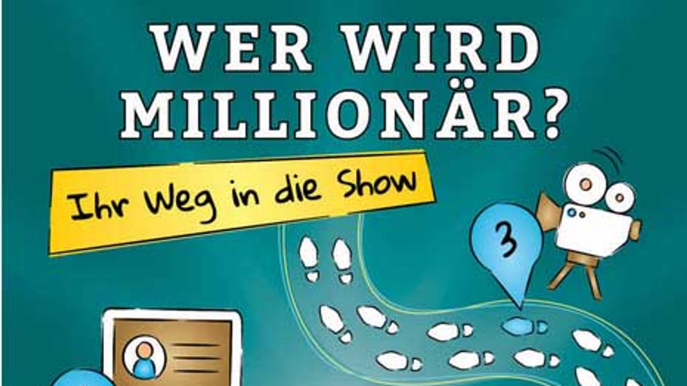 "Wer wird Millionär"-Gewinner Alexander Zimmer hat einen Ratgeber geschrieben.