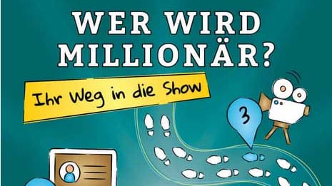 "Wer wird Millionär"-Gewinner Alexander Zimmer hat einen Ratgeber geschrieben.