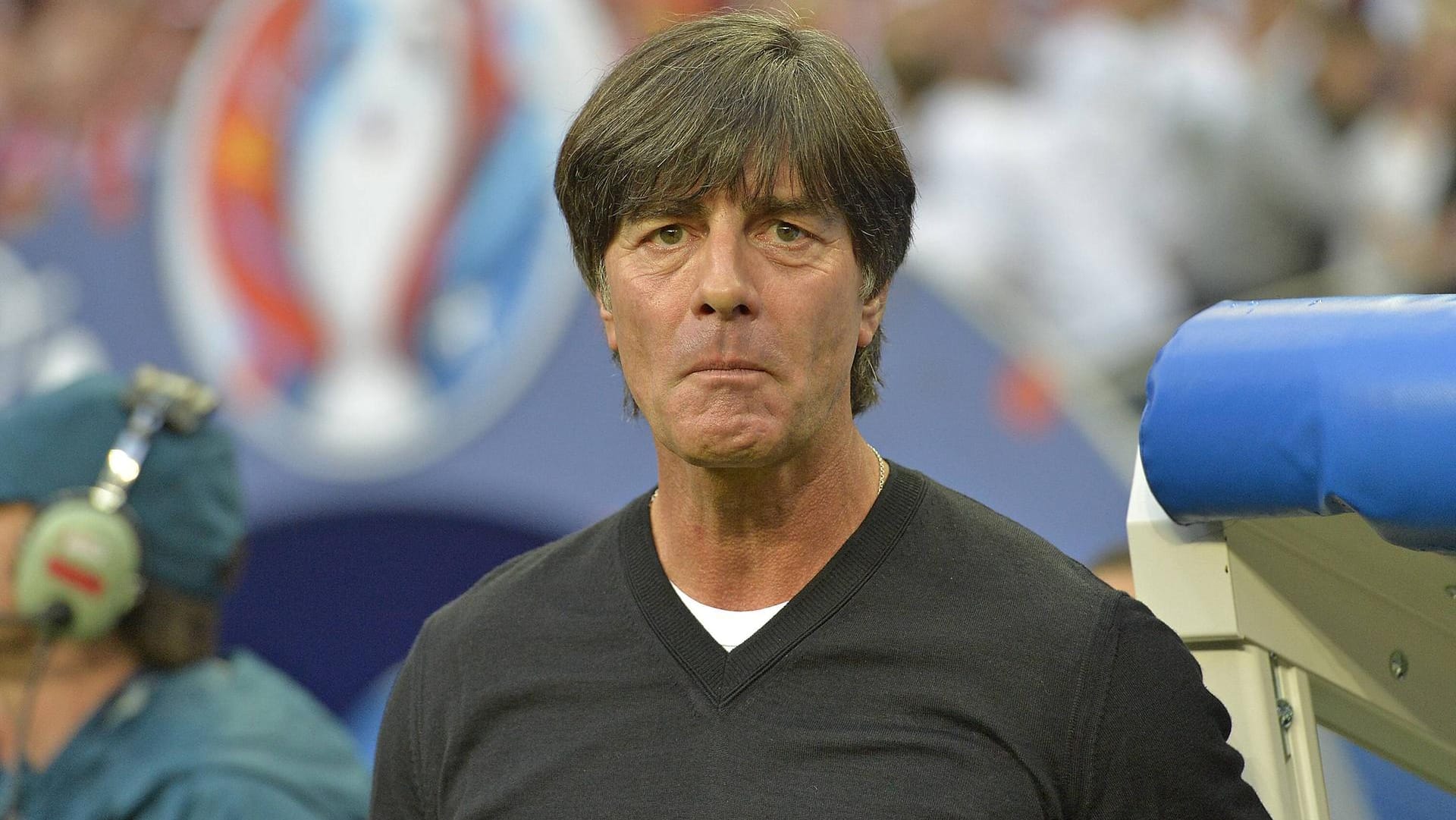Die Mannschaft von Joachim Löw hat bei der EM in Frankreich noch Steigerungspotenzial. Die Mannschaft von Joachim Löw hat bei der EM in Frankreich noch Steigerungspotenzial.