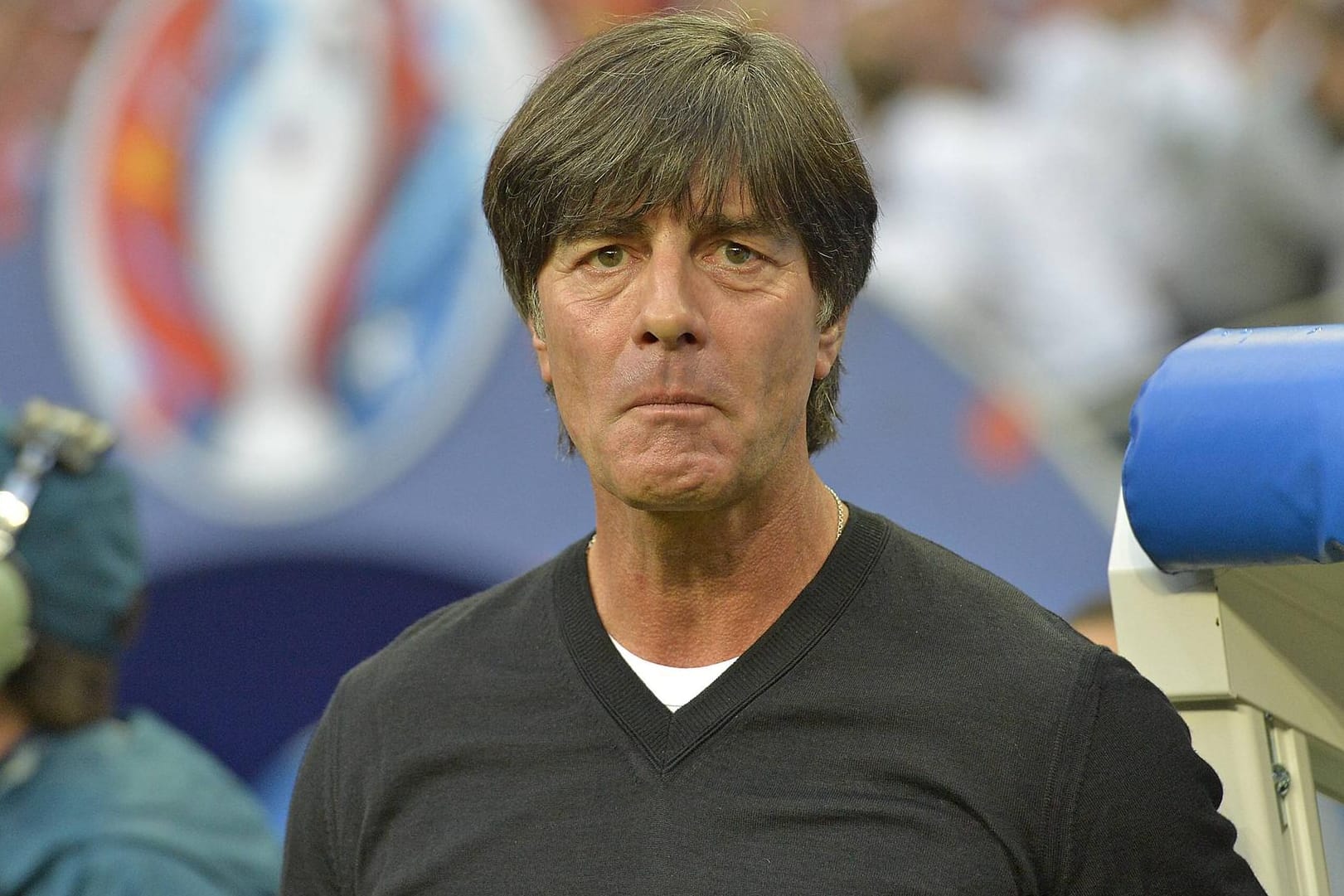 Die Mannschaft von Joachim Löw hat bei der EM in Frankreich noch Steigerungspotenzial.
