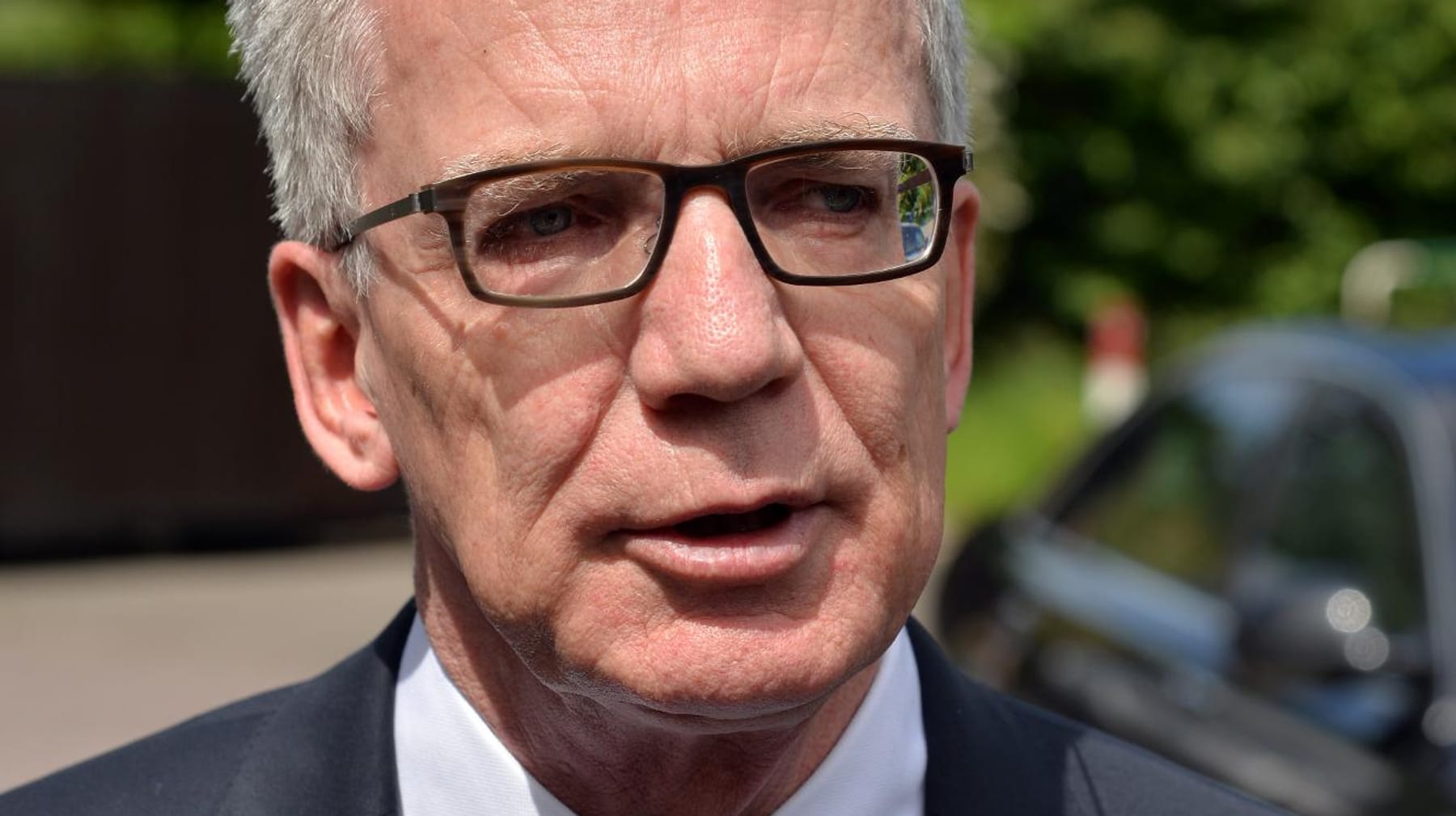 Thomas De Maizière: Attest-Zahlen zu Abschiebungen waren nicht gedeckt
