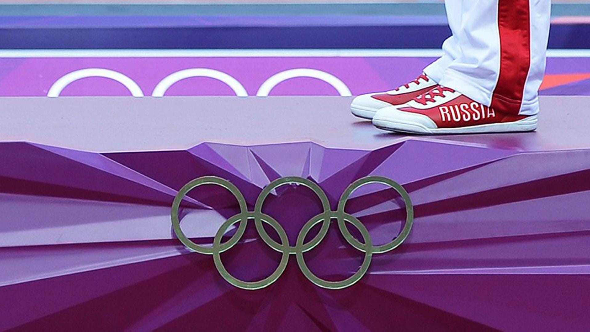 Russlands Leichtathleten bleiben gesperrt.