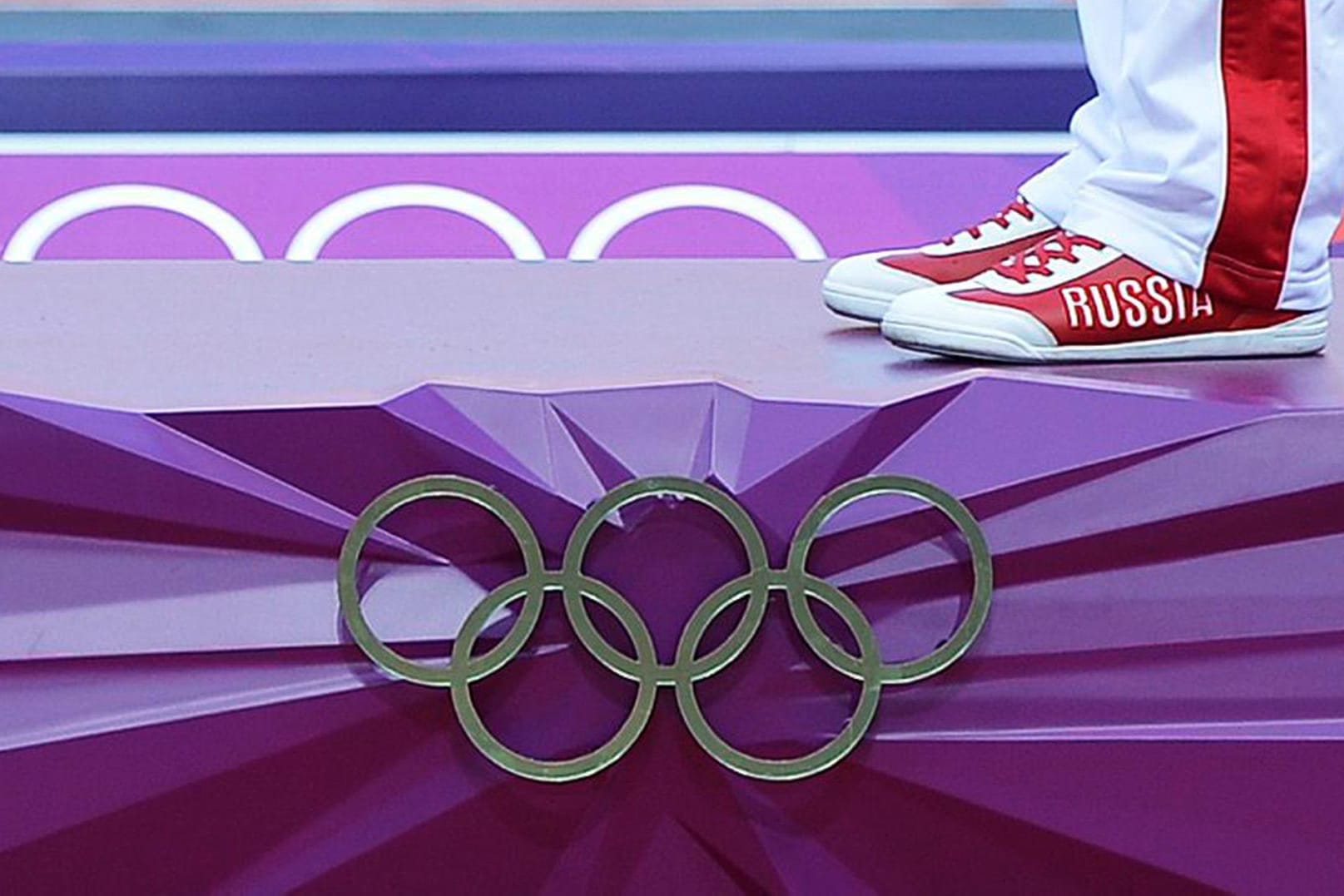Russlands Leichtathleten bleiben gesperrt.