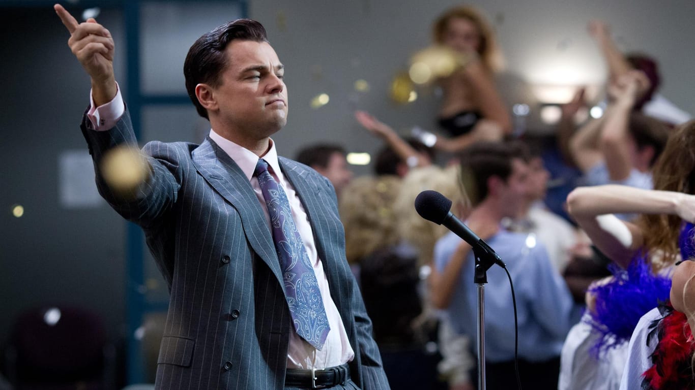 Das war sein großer Auftritt im Kinofilm "The Wolf of Wall Street" - jetzt soll Leonardo DiCaprio vor Gericht eine wichtige Rolle spielen.