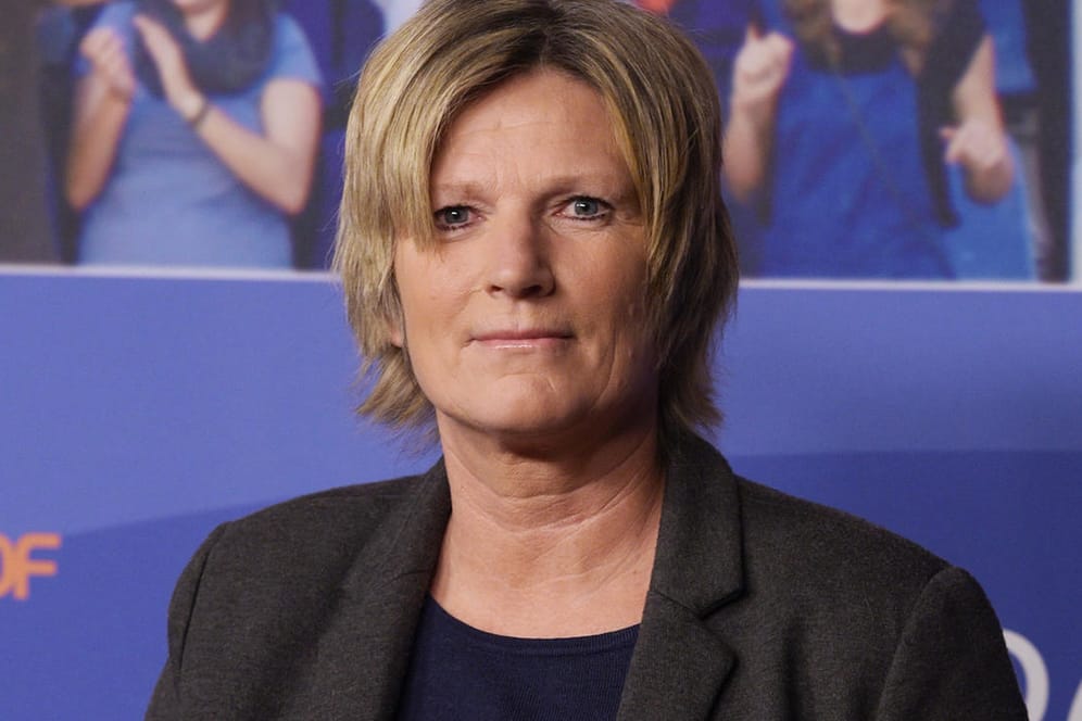 Das ZDF stellt sich hinter Sportreporterin Claudia Neumann.