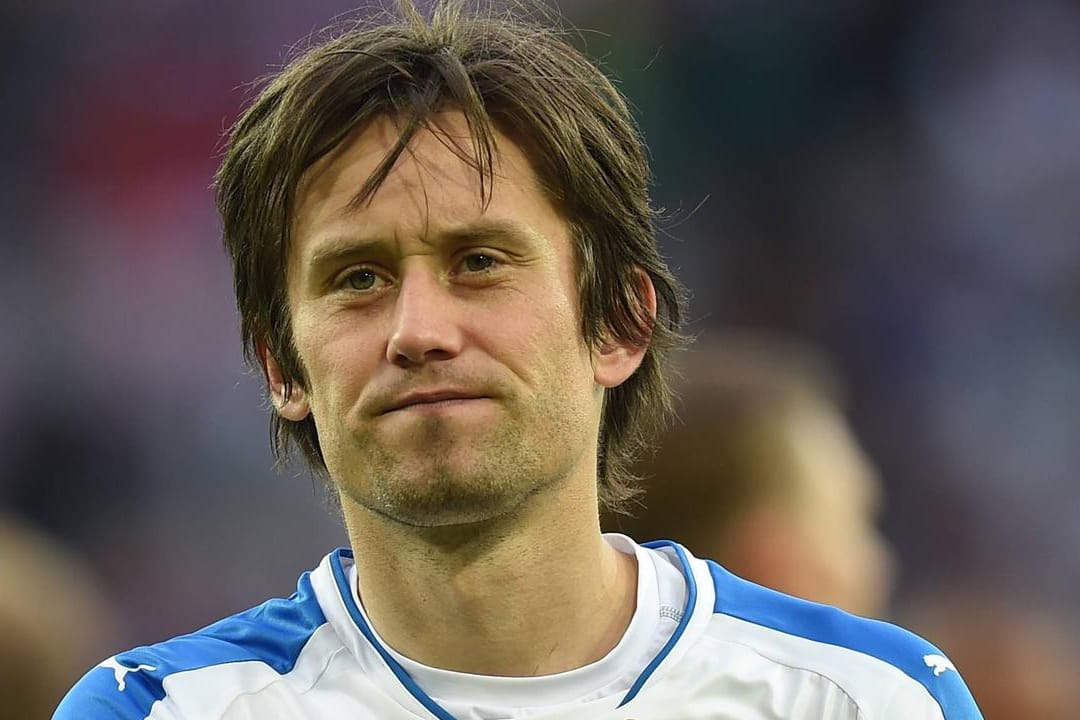 Für Tomas Rosicky ist die EM-Endrunde in Frankreich vorzeitig beendet.