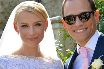Vinzenz Kiefer und Masha Tokareva haben geheiratet.