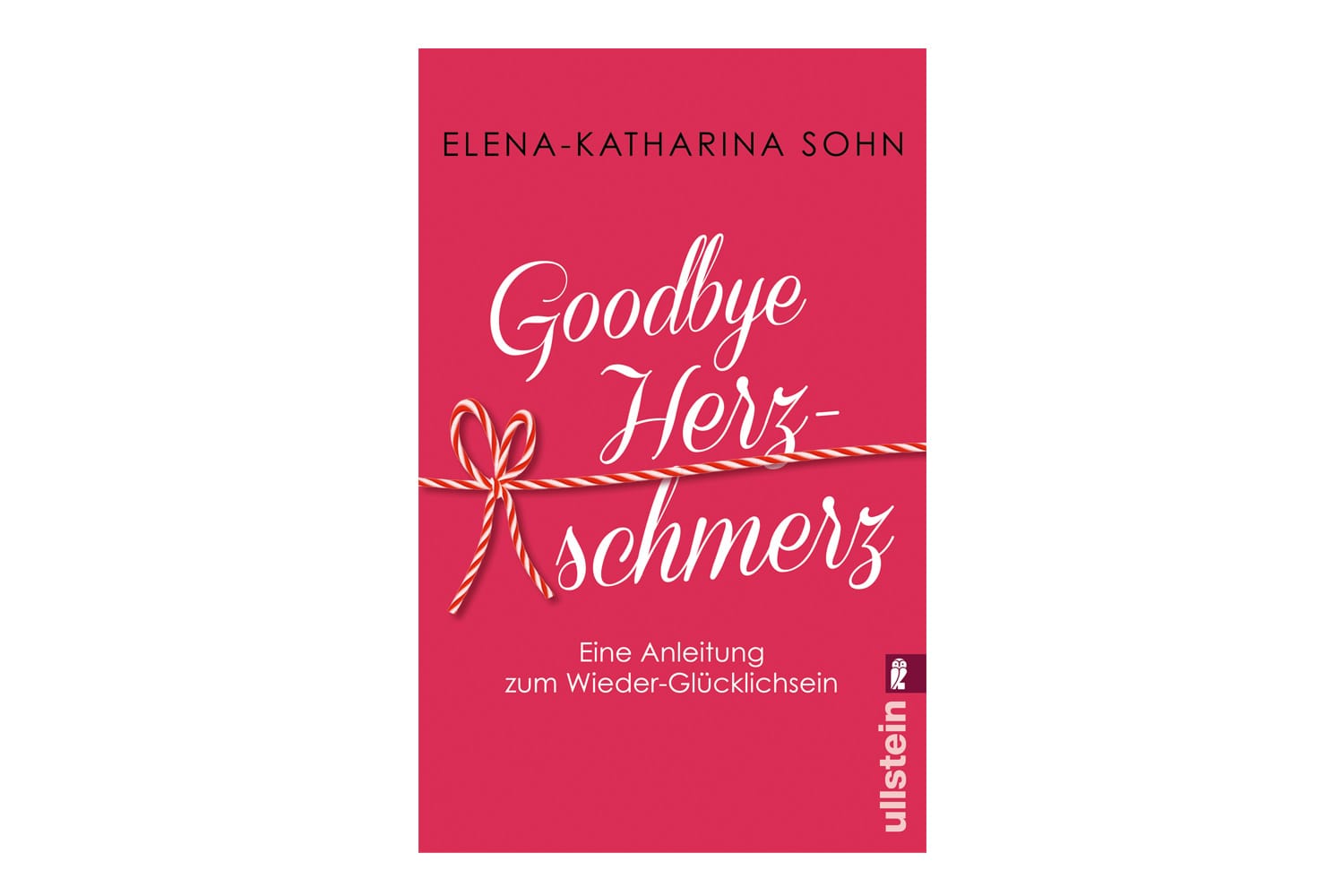 Falls Sie dennoch lieber nicht reden wollen, kann Lesen vielleicht helfen: Elena-Katharina Sohns aktueller Ratgeber heißt "Goodbye Herzschmerz – Eine Anleitung zum Wieder-Glücklichsein" (Ullstein Buchverlage um 9,99 Euro).