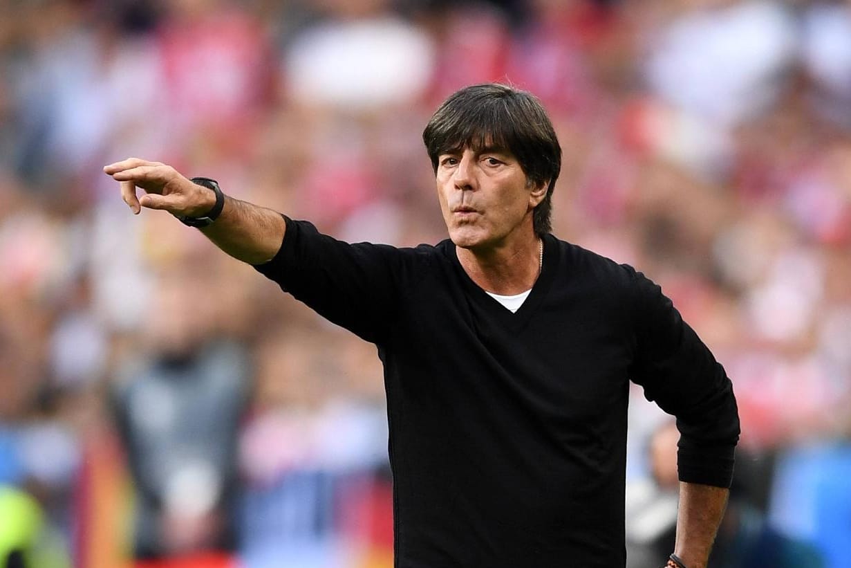 Zieht Bundestrainer Joachim Löw Konsequenzen aus dem Auftritt der DFB-Elf gegen Polen?