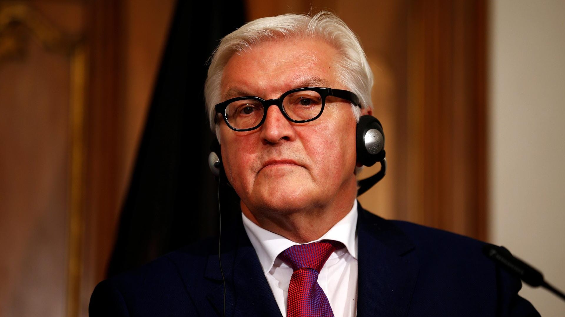 Hat für seine Äußerungen zur Nato viel Kritik erhalten: Frank-Walter Steinmeier.