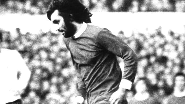 George Best ist unumstritten einer der größten Namen der britischen Fußballgeschichte. George Best ist unumstritten einer der größten Namen der britischen Fußballgeschichte.