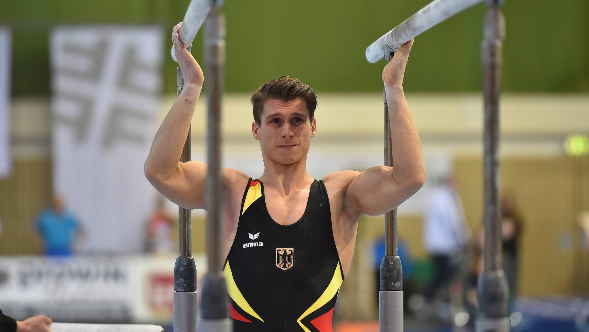 Lukas Dauser will es bei der Olympiade in Rio packen.