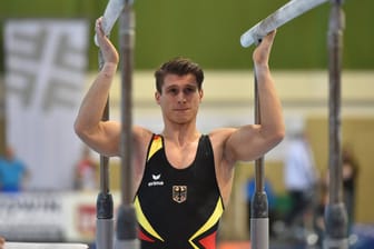 Lukas Dauser will es bei der Olympiade in Rio packen.