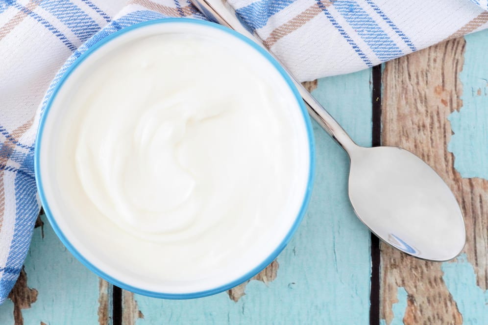Griechischer Joghurt ist cremiger und dicker als die normale Variante.