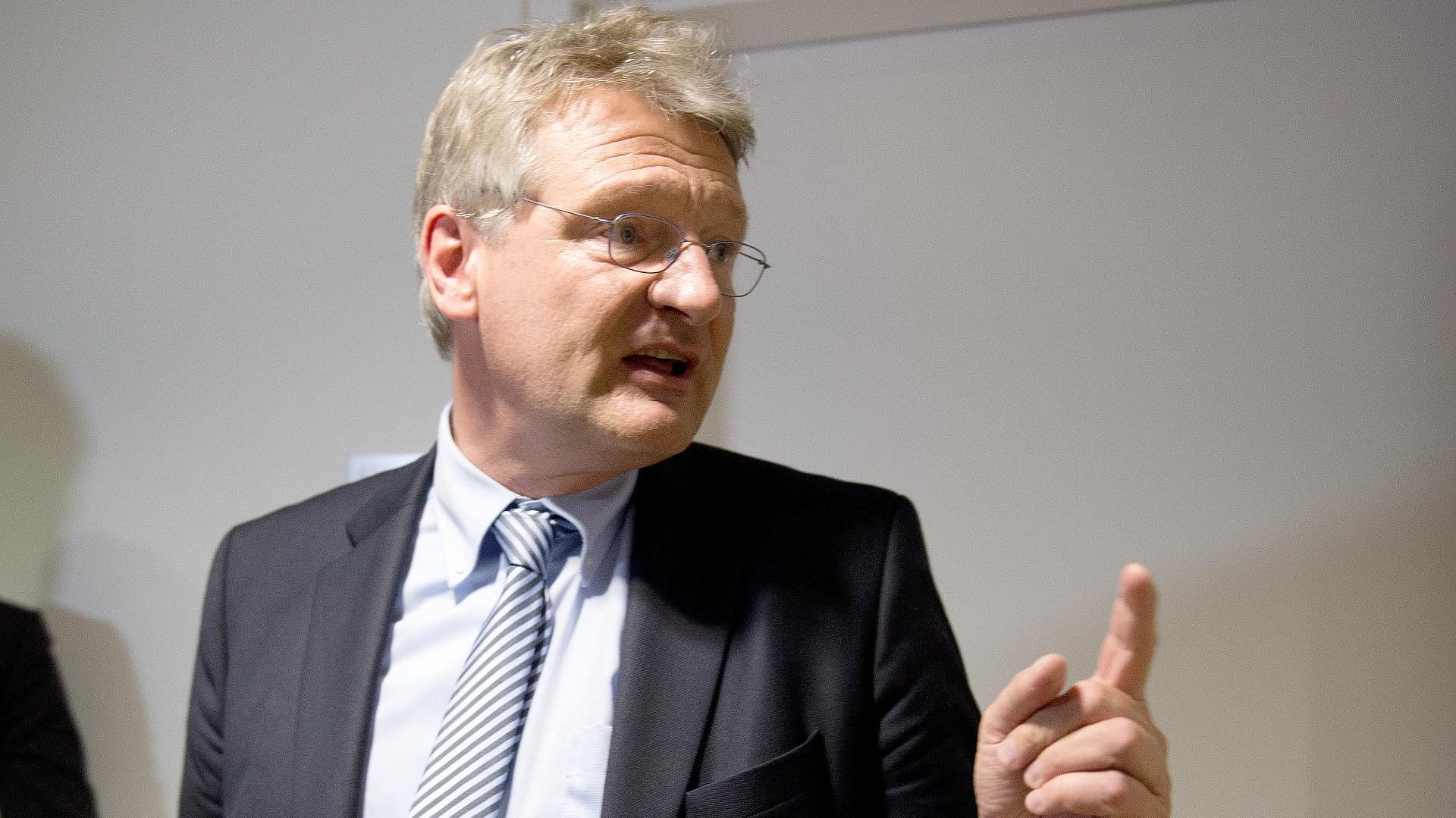 AfD-Chef Jörg Meuthen sieht sich gestärkt, obwohl im Fall Gedeon nicht endgültig entschieden wurde.