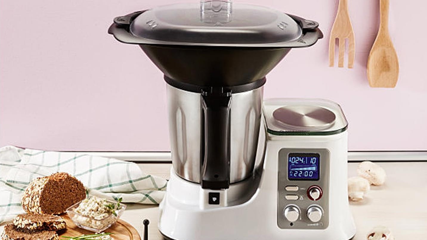 Unter 200 Euro kostet der Thermomix-Klon von Aldi Nord.