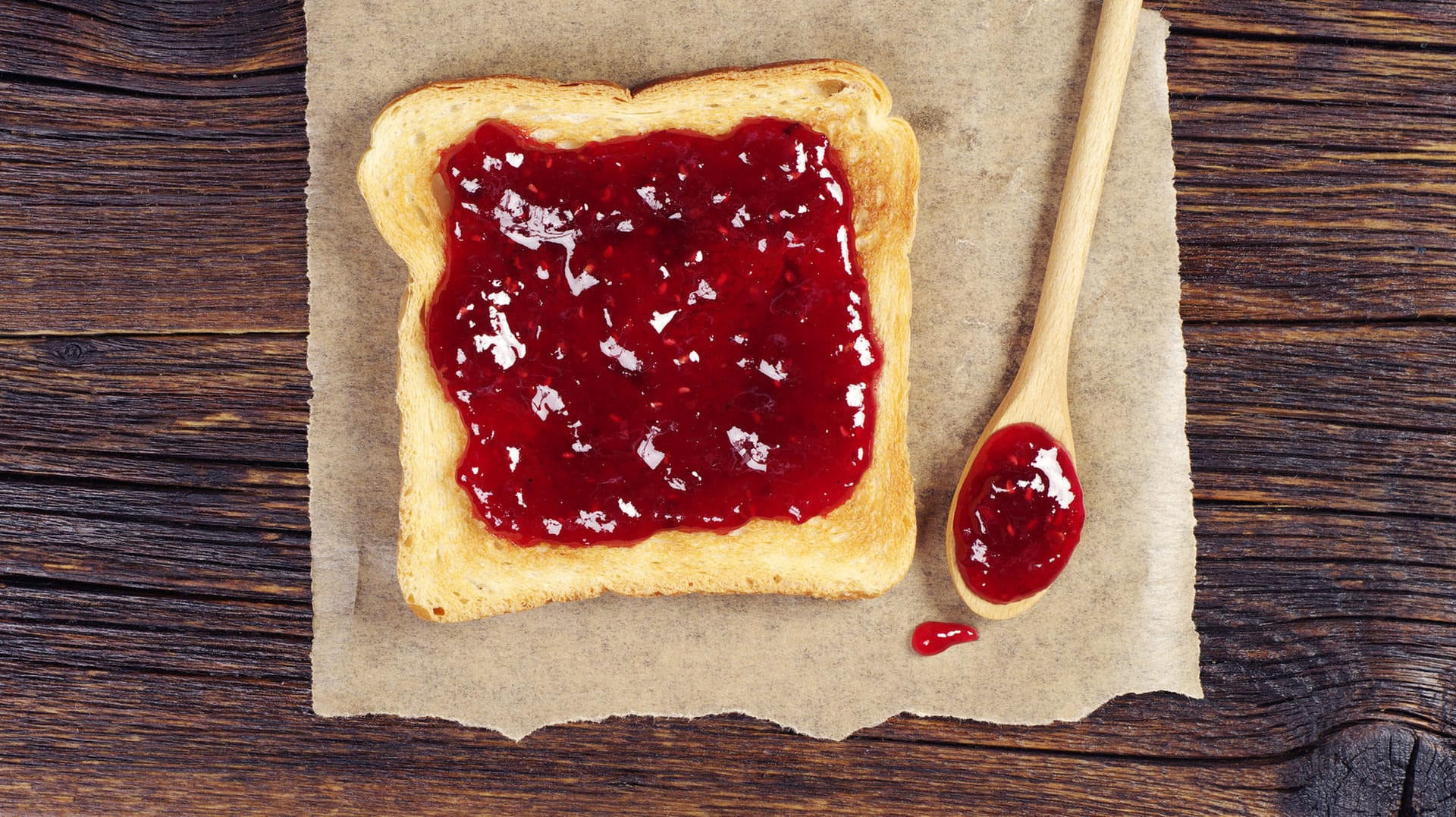 Selbstgemacht schmeckt Marmelade einfach am besten.