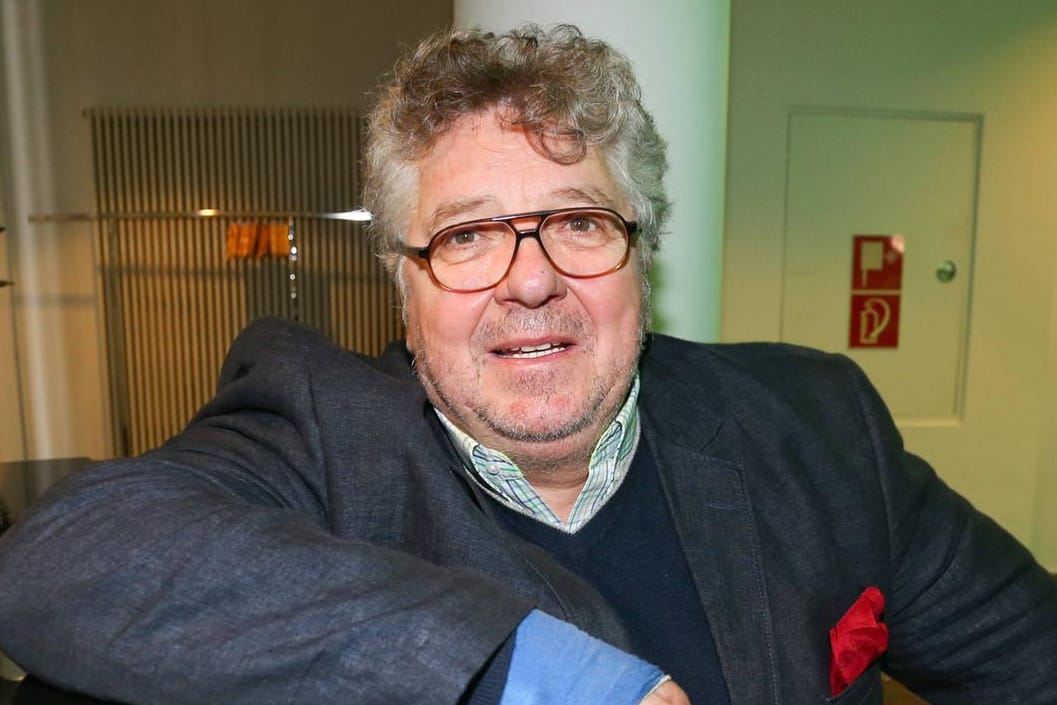 Michael Schanze konzentriert sich voll und ganz auf die Produktion von Musicals.