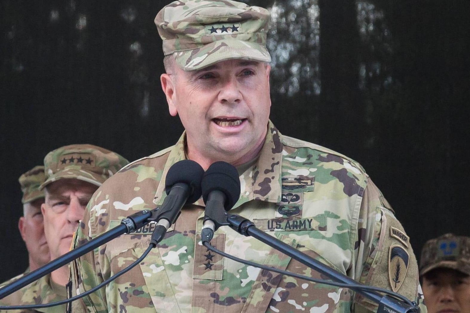 US-General Ben Hodges hält die Nato nicht vorbereitet auf einen Angriff Russlands.