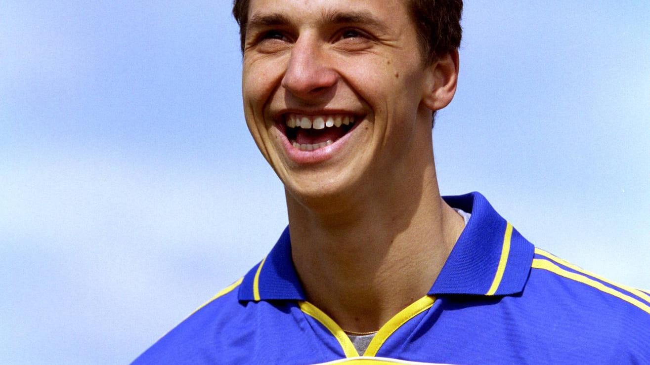 Zlatan Ibrahimovic