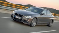 BMW 3er (F30) Gebrauchtwagen-Tipp: Solider Fahrspaß
