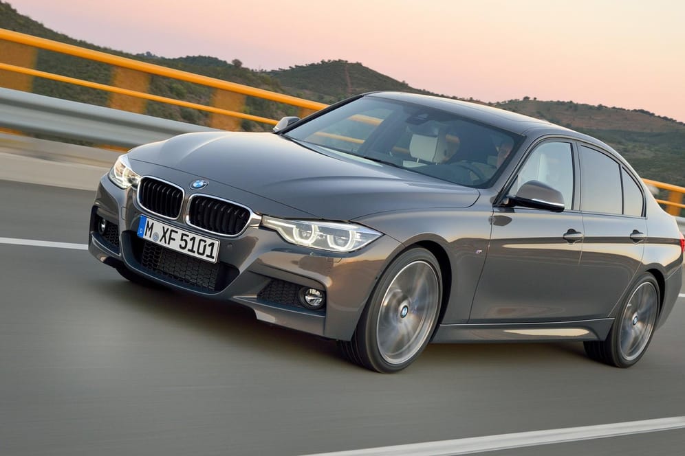 BMW 3er: Solider Fahrspaß, der auch auf dem Gebrauchtwagen-Markt gut ankommt.