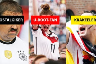 Jeder kennt diese 15 Arten von Fußballguckern.