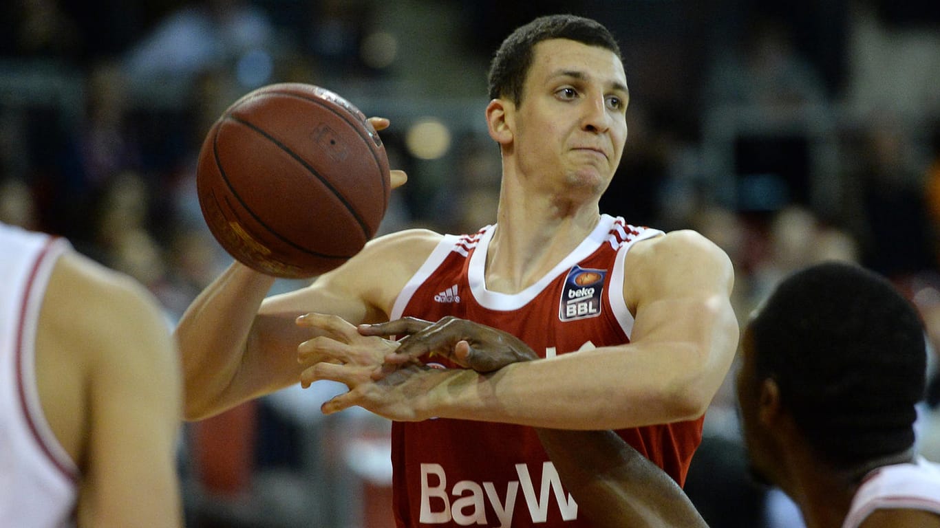 Von der Isar an den Lake Michigan: Basketball-Youngster Paul Zipser geht in die NBA.