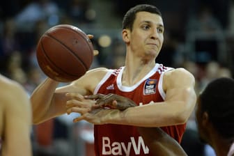 Von der Isar an den Lake Michigan: Basketball-Youngster Paul Zipser geht in die NBA.