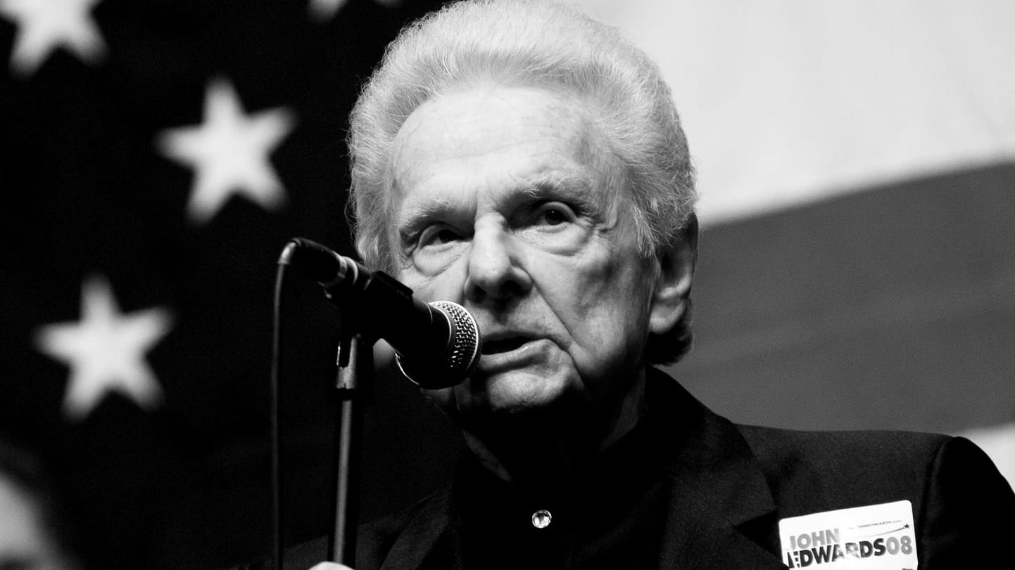 Country-Star Ralph Stanley ist mit 89 Jahren gestorben.