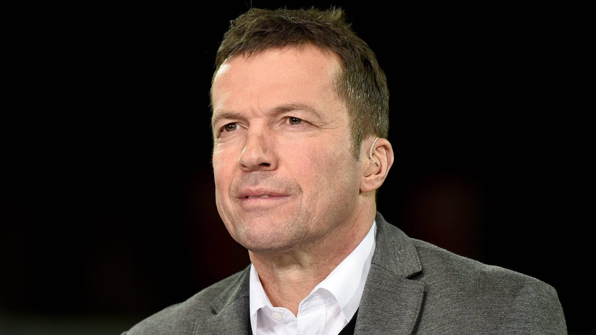 Lothar Matthäus ist derzeit TV-Experte bei Sender Sky.