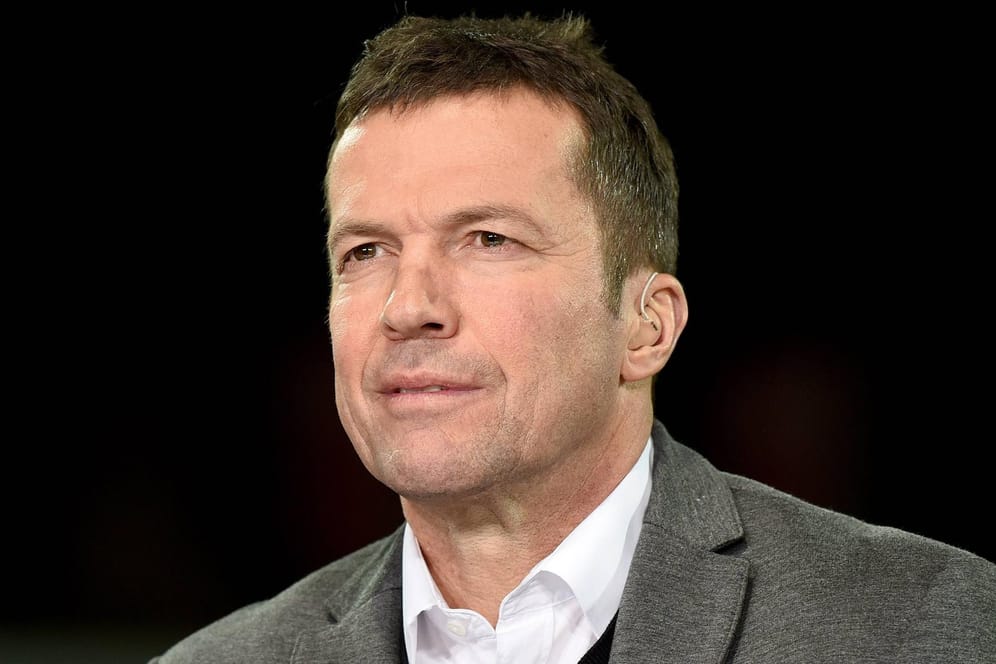 Lothar Matthäus ist derzeit TV-Experte bei Sender Sky.