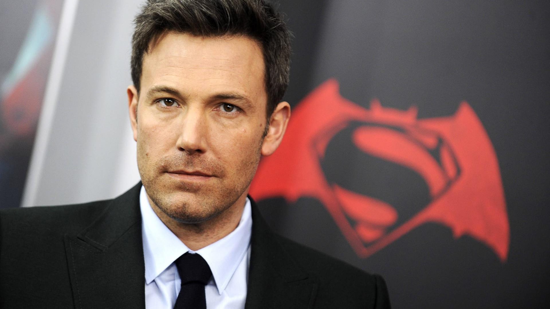 US-Star Ben Affleck in Normalzustand.