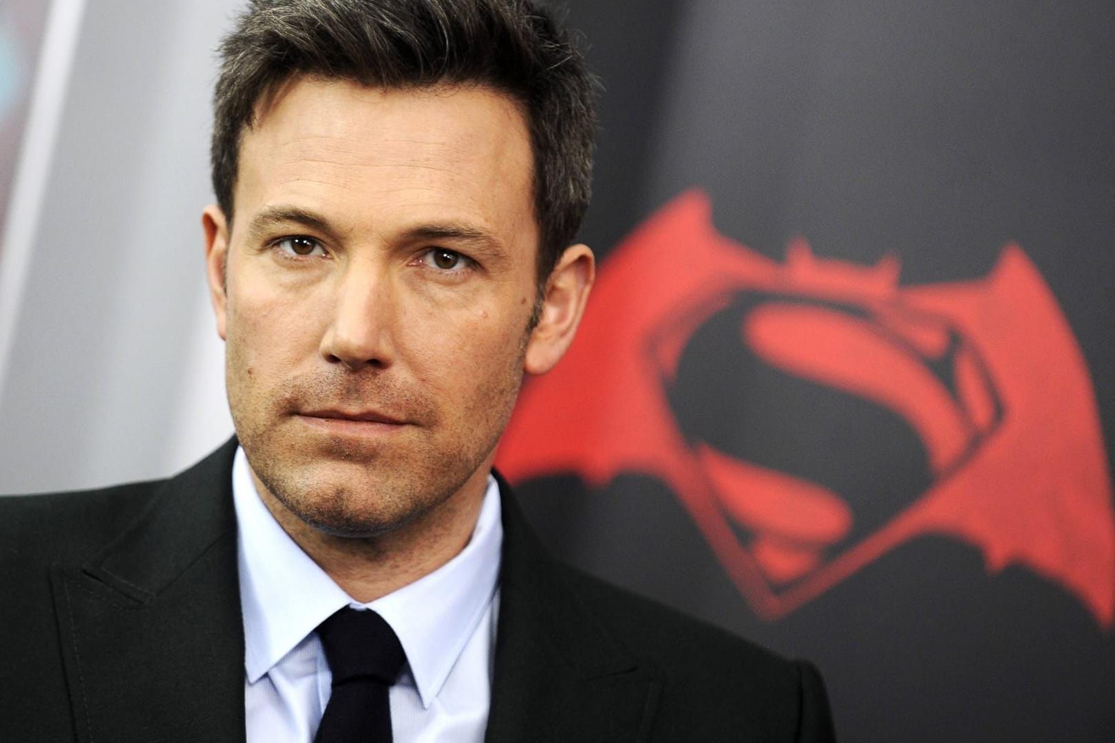 US-Star Ben Affleck in Normalzustand.