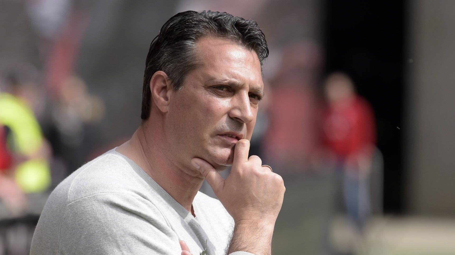Beerbt René Weiler als Club-Coach: Alois Schwartz.
