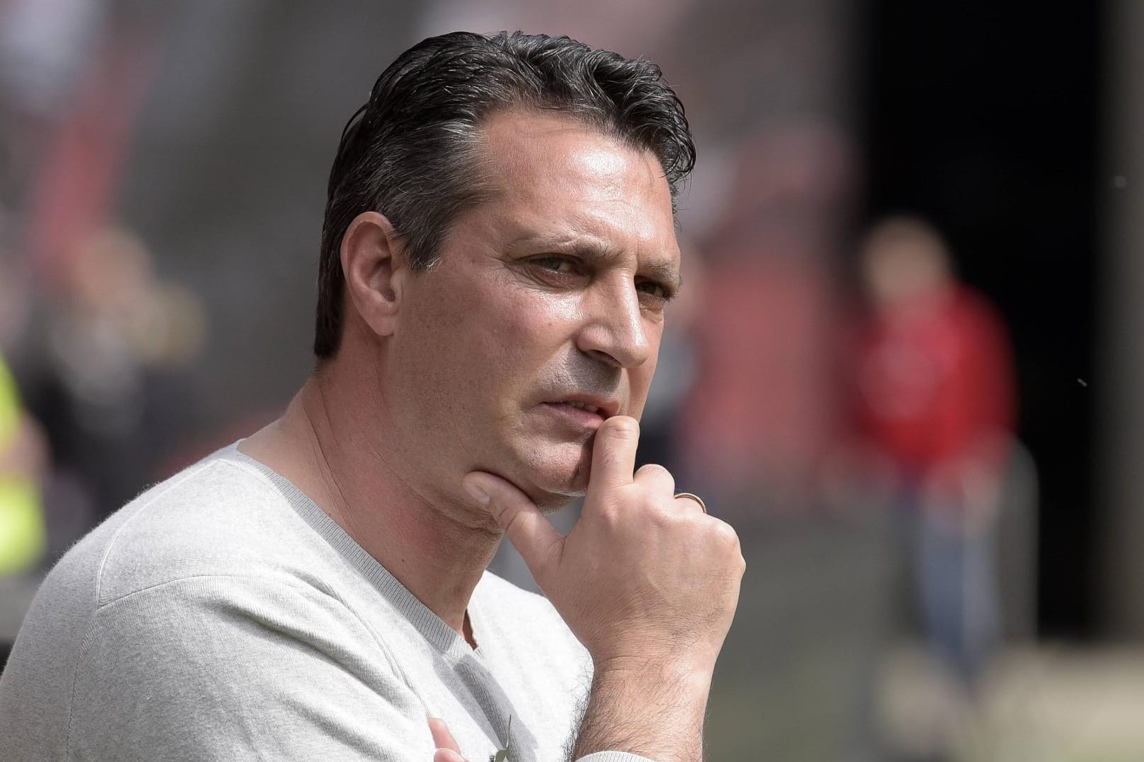 Beerbt René Weiler als Club-Coach: Alois Schwartz.