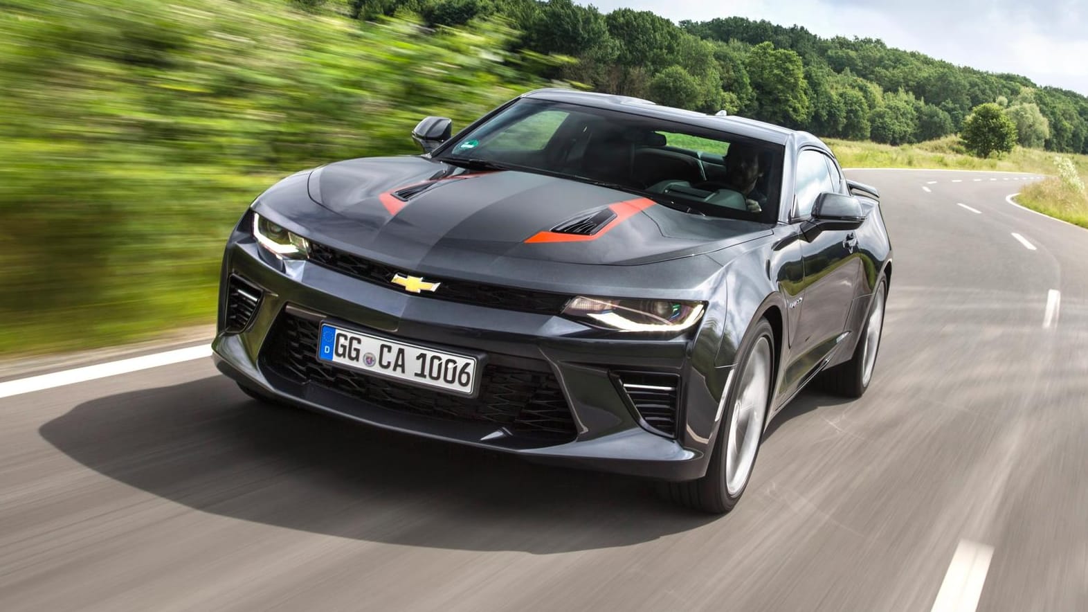 Den neuen Chevrolet Camaro gibt direkt vom Hersteller ab 39.900 Euro.