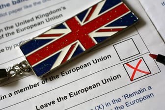 Viele Briten wollen nach Austritts-Votum Brexit noch verhindern.