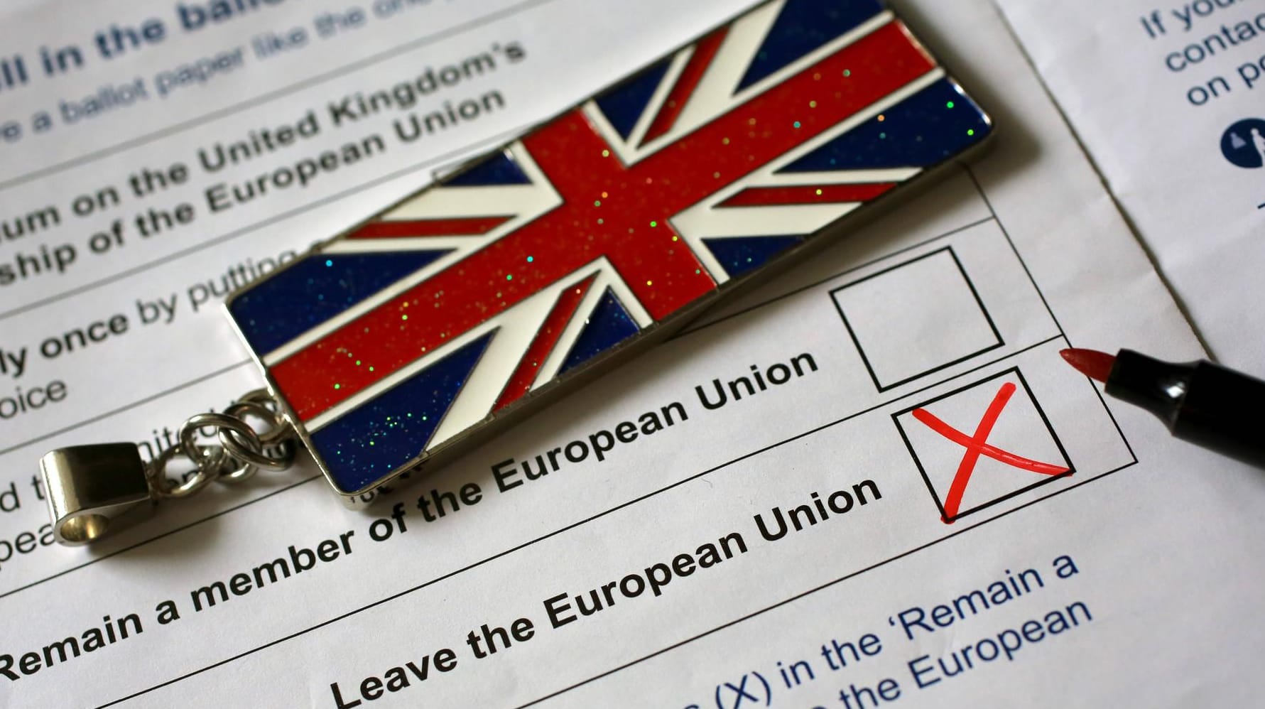 Viele Briten wollen nach Austritts-Votum Brexit noch verhindern.