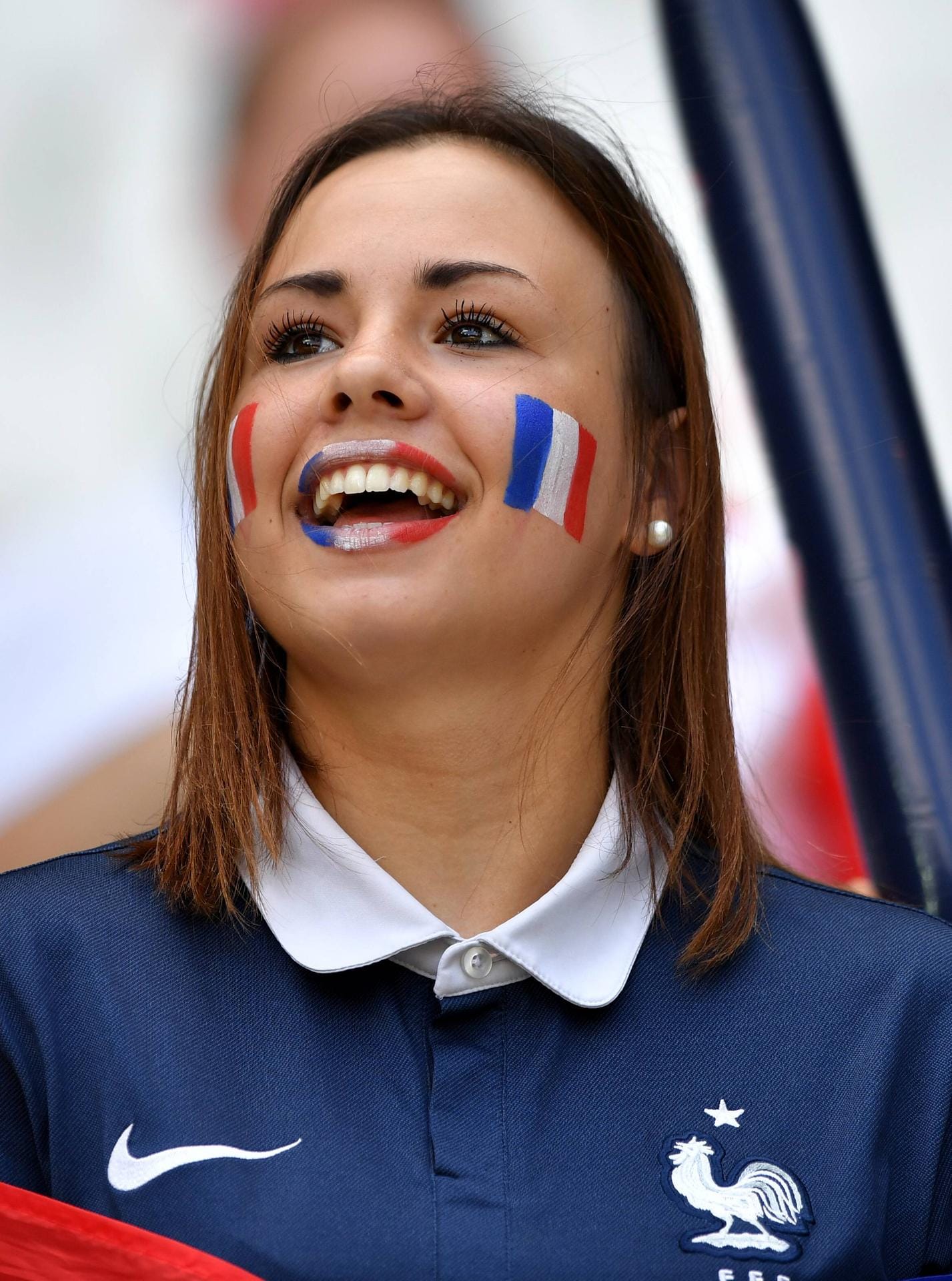 Siegerlächeln: Auf die vielen Lichtblicke, die uns Gastgeber Frankreich liefert, dürfen wir uns auch weiterhin freuen.