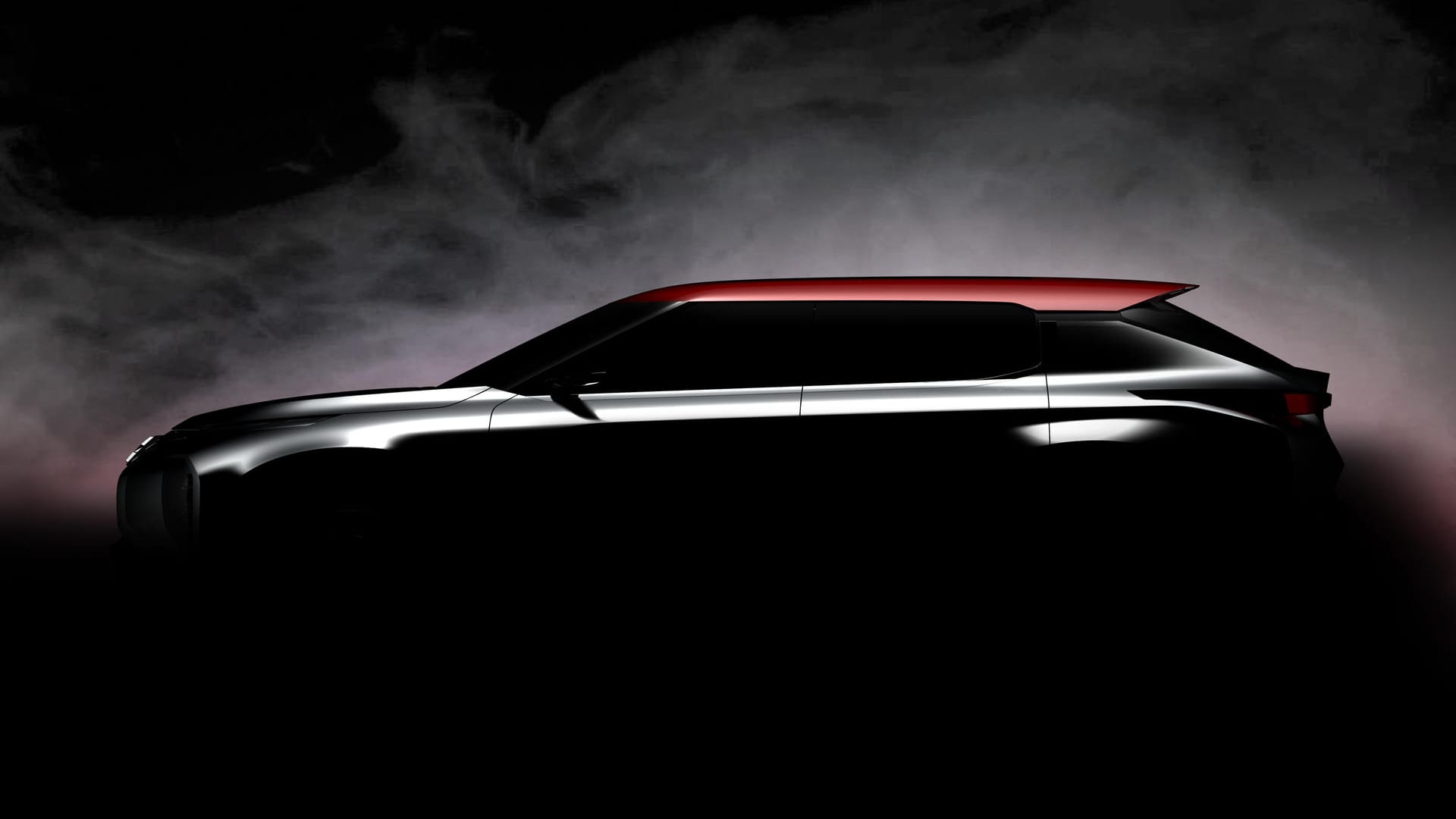 Mitsubishi Ground Tourer Concept: SUV-Coupé aus Japan.