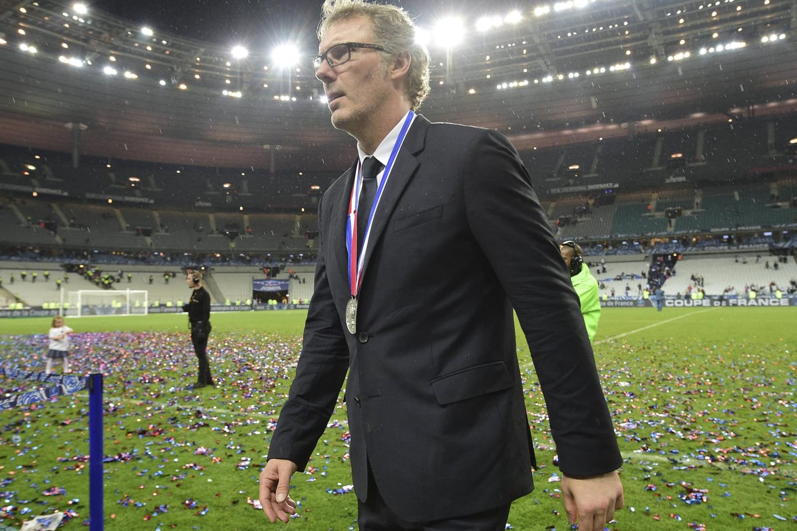 Laurent Blanc ist nicht mehr Trainer von Paris St. Germain.