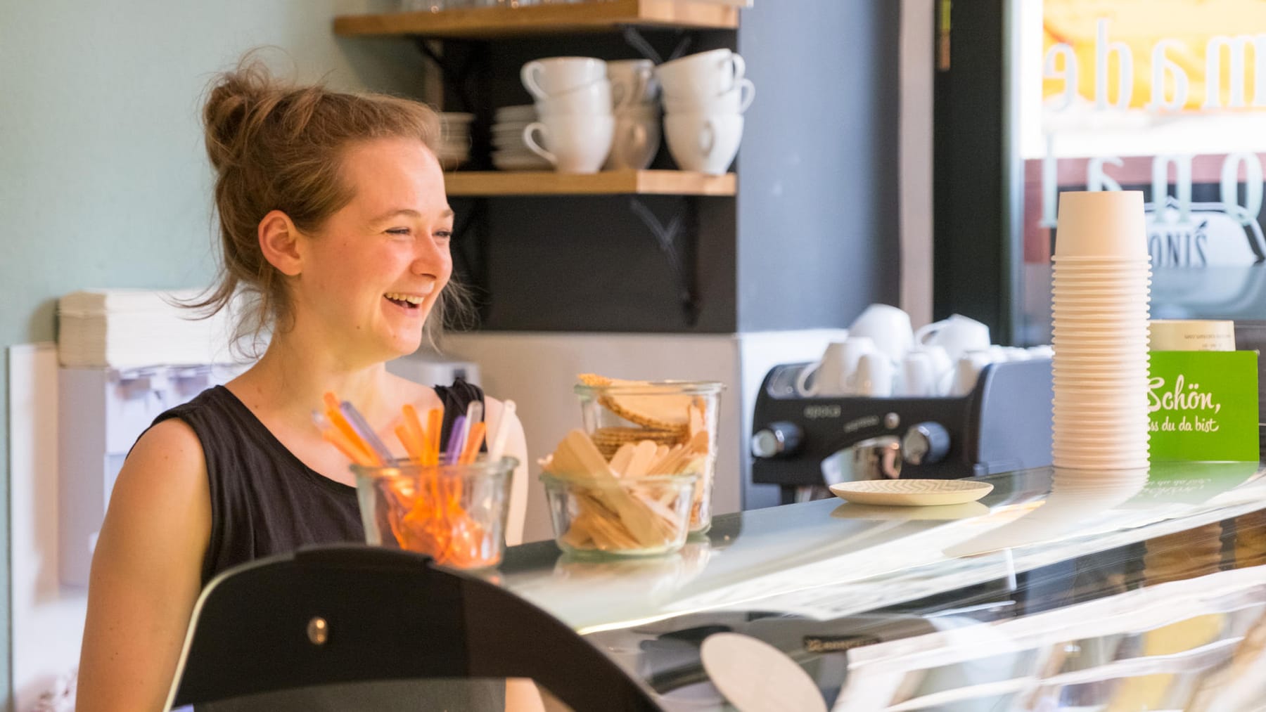 Die beliebtesten Eisdielen Deutschlands